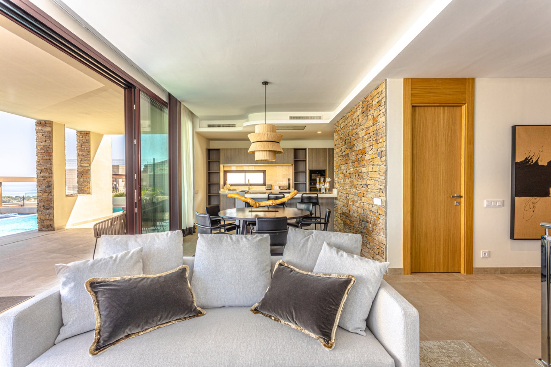 Obra nueva - Villa - Benahavís