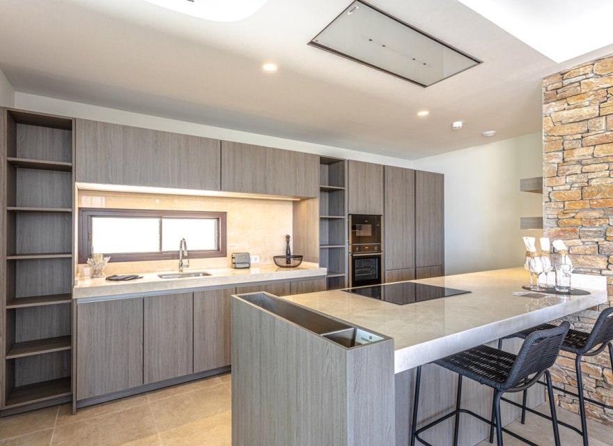 Obra nueva - Villa - Benahavís