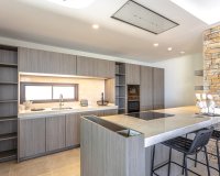 Obra nueva - Villa - Benahavís