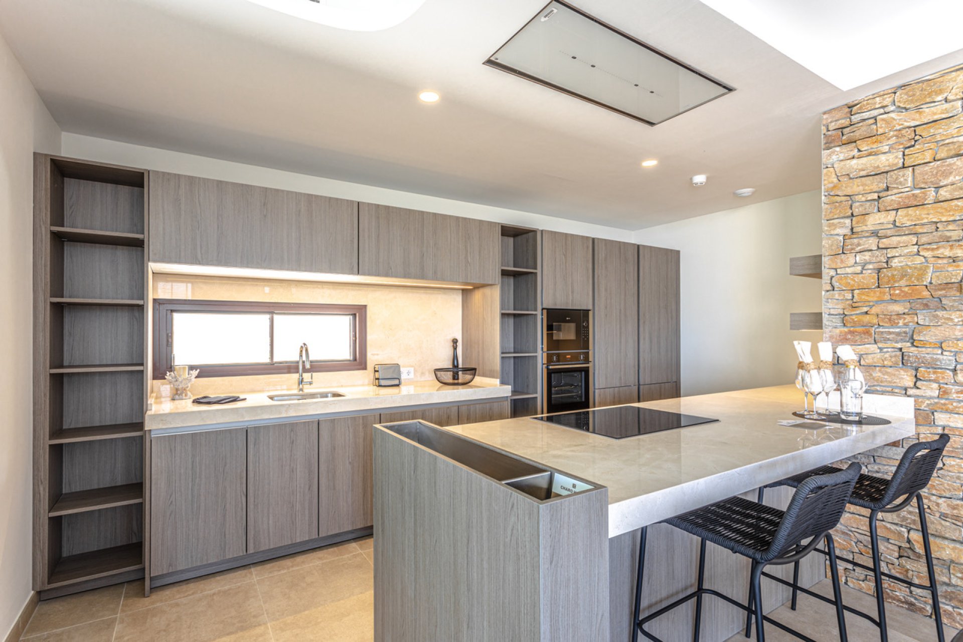 Obra nueva - Villa - Benahavís