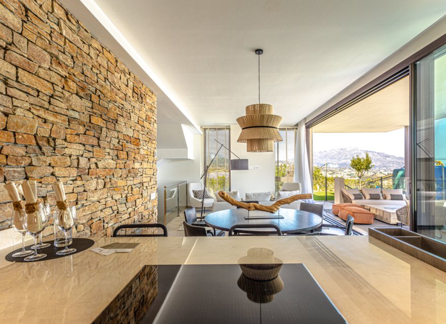 Obra nueva - Villa - Benahavís