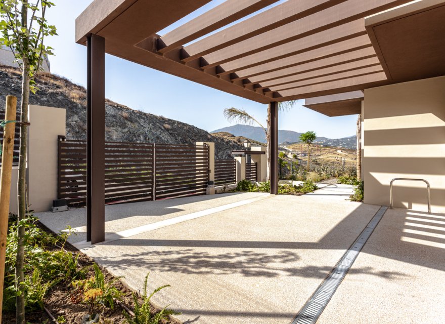 Obra nueva - Villa - Benahavís