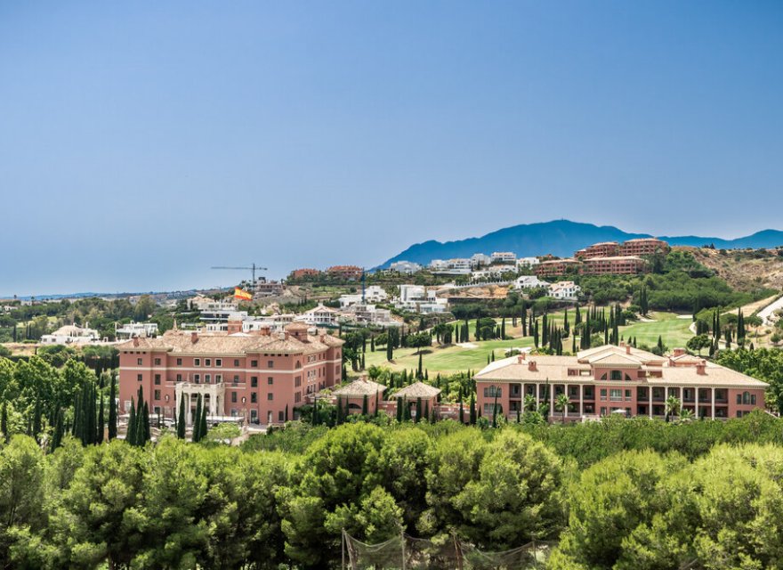 Obra nueva - Villa - Benahavís