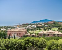 Obra nueva - Villa - Benahavís