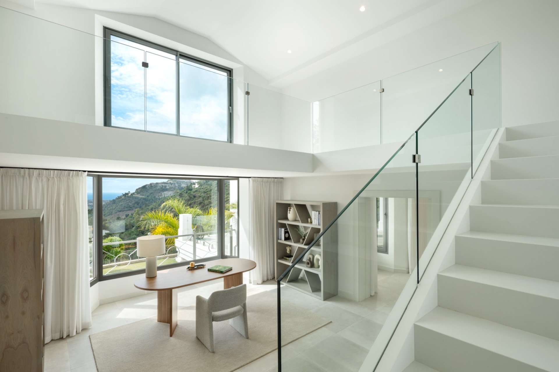 Obra nueva - Villa - Benahavís