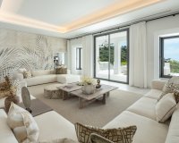 Obra nueva - Villa - Benahavís