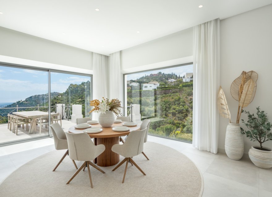 Obra nueva - Villa - Benahavís