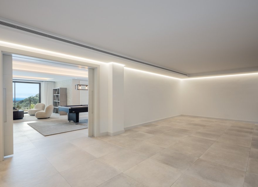 Obra nueva - Villa - Benahavís