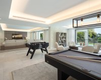 Obra nueva - Villa - Benahavís