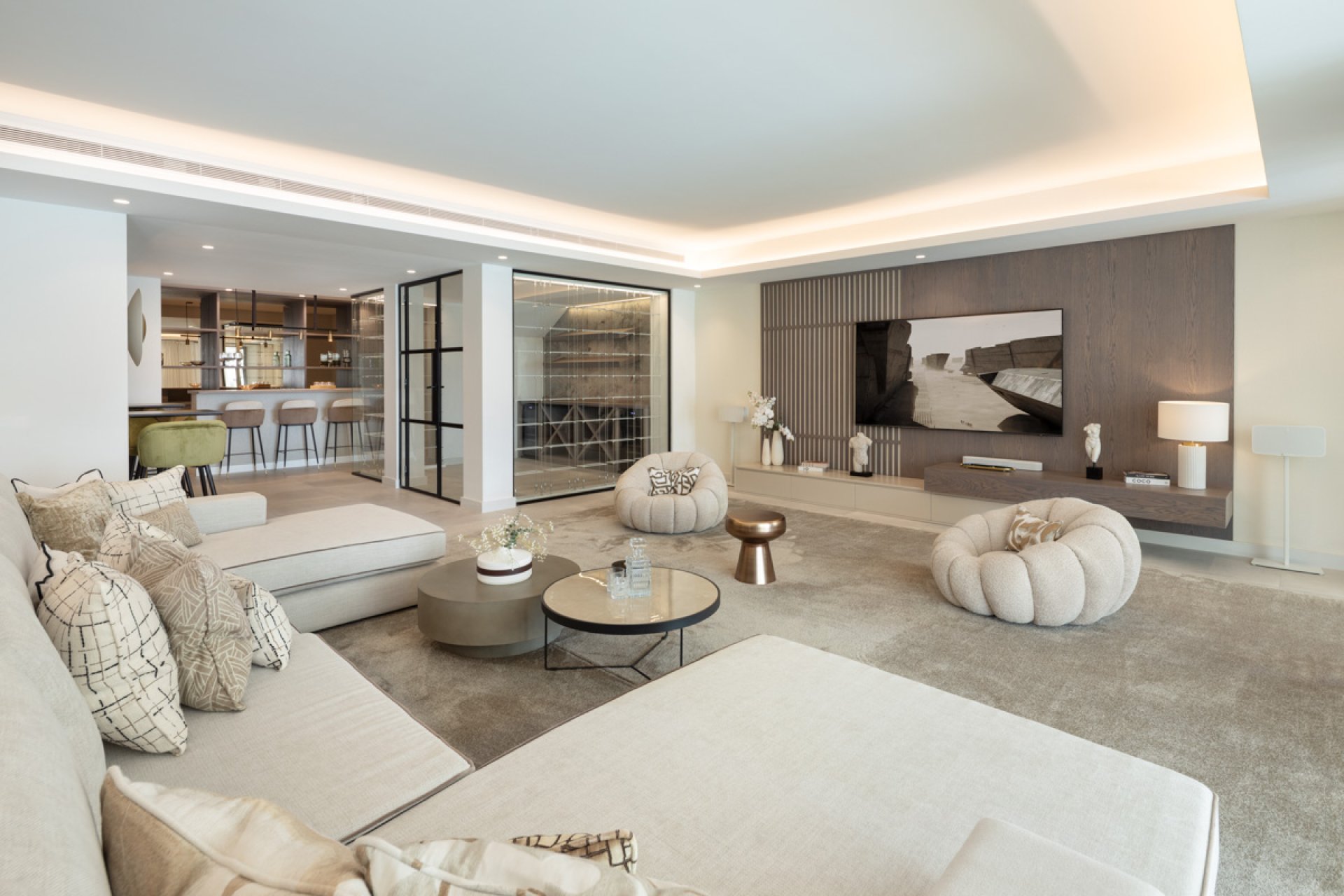 Obra nueva - Villa - Benahavís