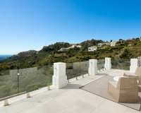 Obra nueva - Villa - Benahavís