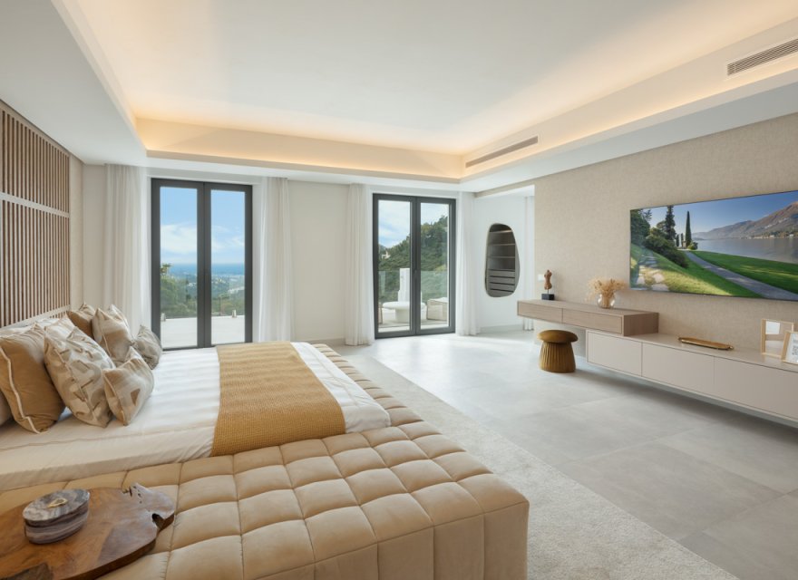 Obra nueva - Villa - Benahavís