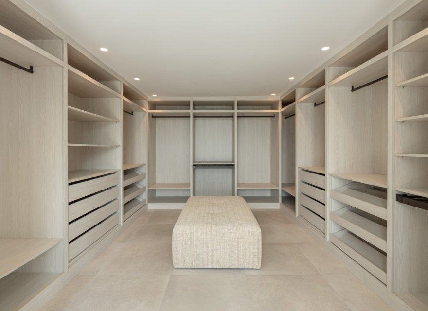 Obra nueva - Villa - Benahavís