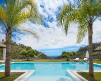 Obra nueva - Villa - Benahavís