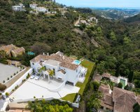 Obra nueva - Villa - Benahavís