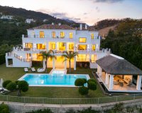 Obra nueva - Villa - Benahavís