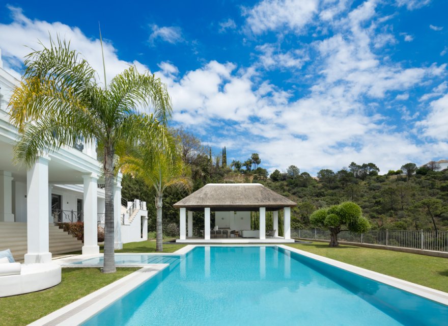 Obra nueva - Villa - Benahavís