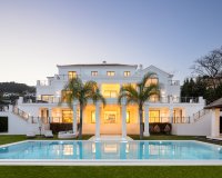 Obra nueva - Villa - Benahavís