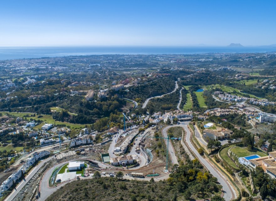 Obra nueva - Villa - Benahavís