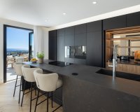 Obra nueva - Villa - Benahavís