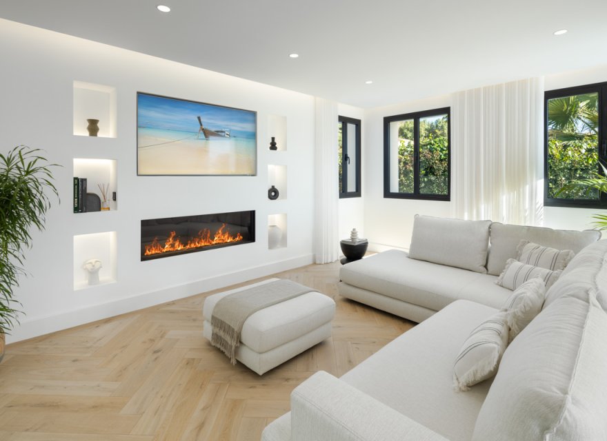 Obra nueva - Villa - Benahavís