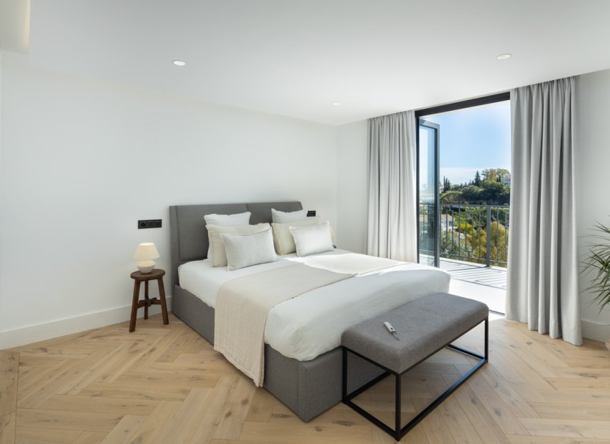 Obra nueva - Villa - Benahavís