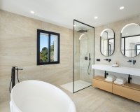 Obra nueva - Villa - Benahavís