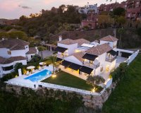 Obra nueva - Villa - Benahavís