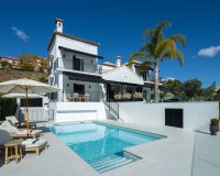 Obra nueva - Villa - Benahavís