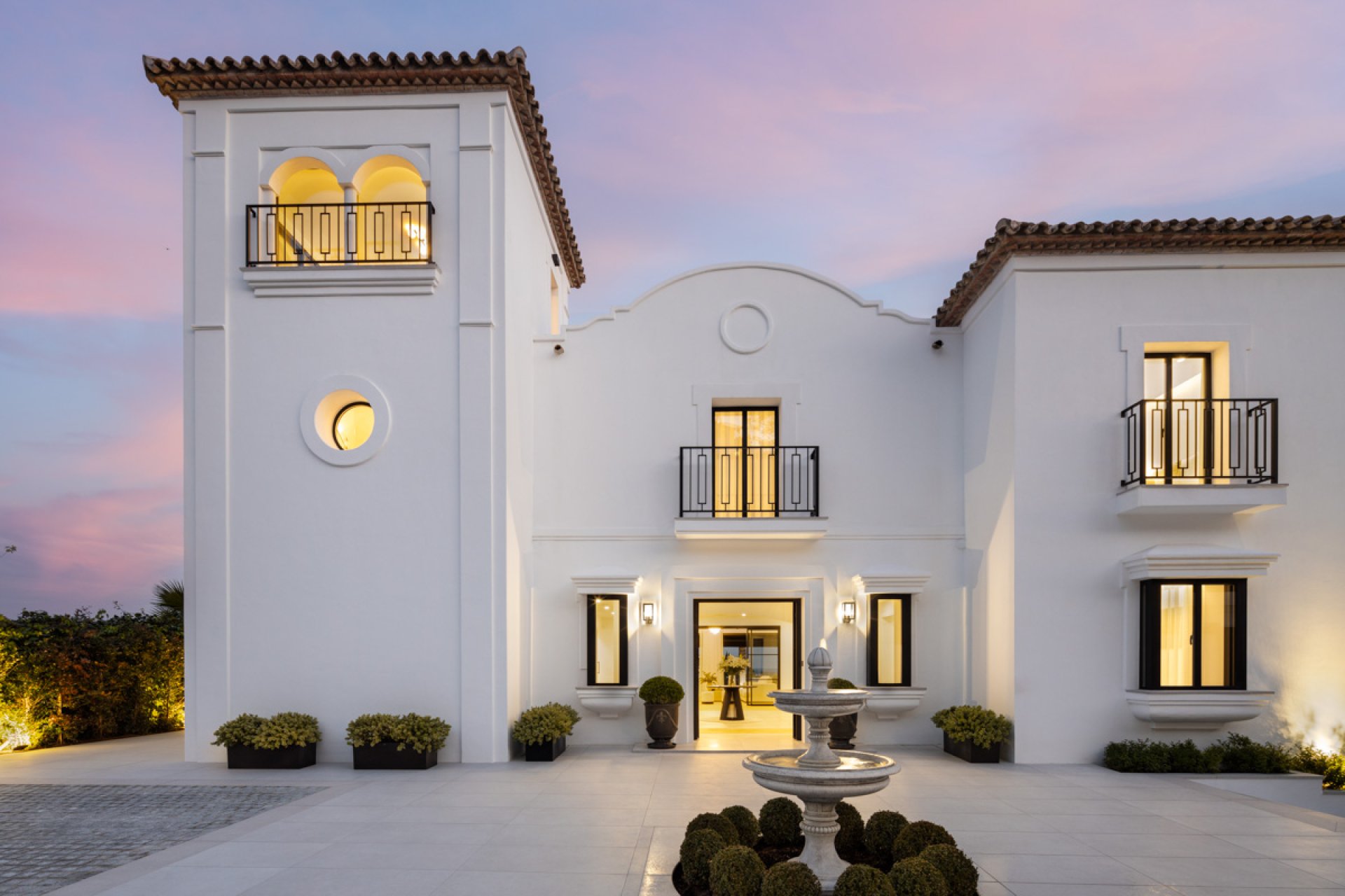 Obra nueva - Villa - Benahavís