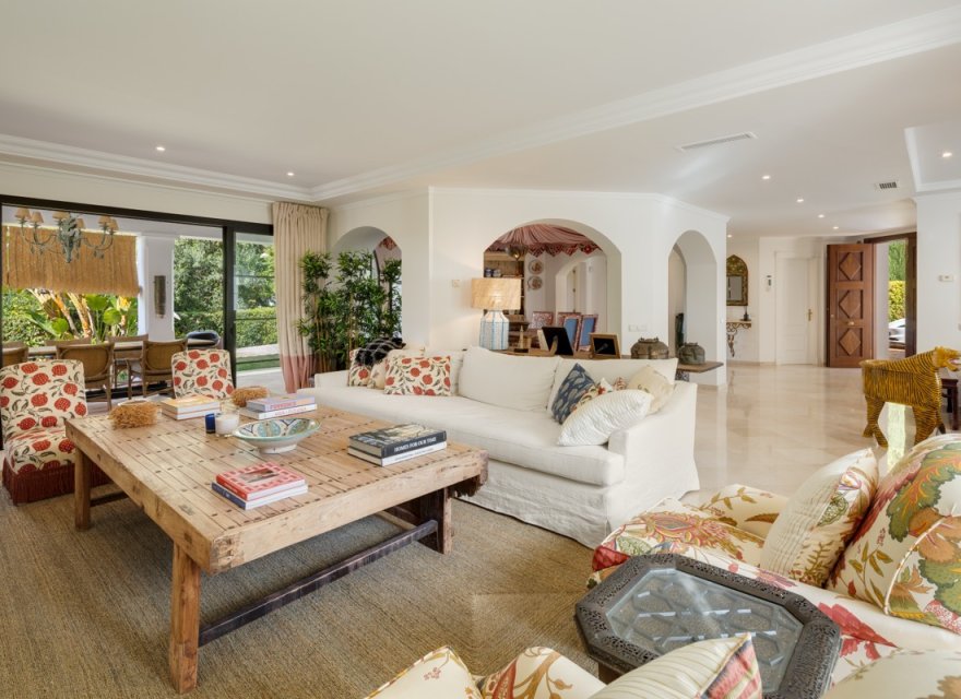 Obra nueva - Villa - Benahavís