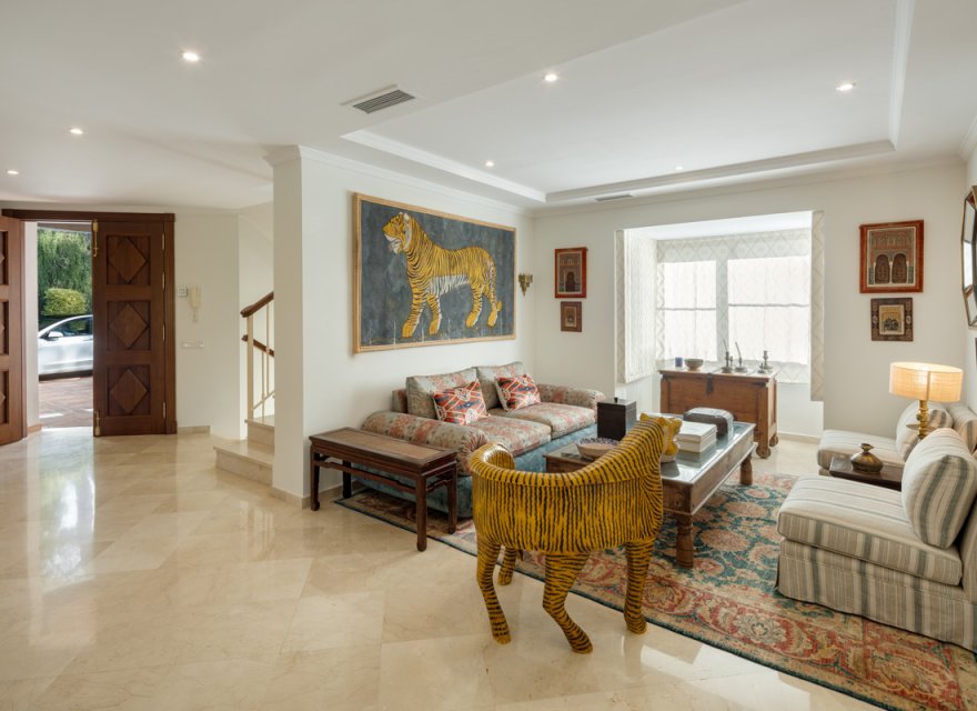 Obra nueva - Villa - Benahavís