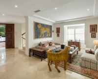 Obra nueva - Villa - Benahavís