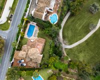 Obra nueva - Villa - Benahavís