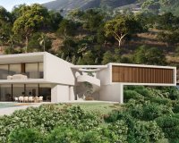 Obra nueva - Villa - Benahavís