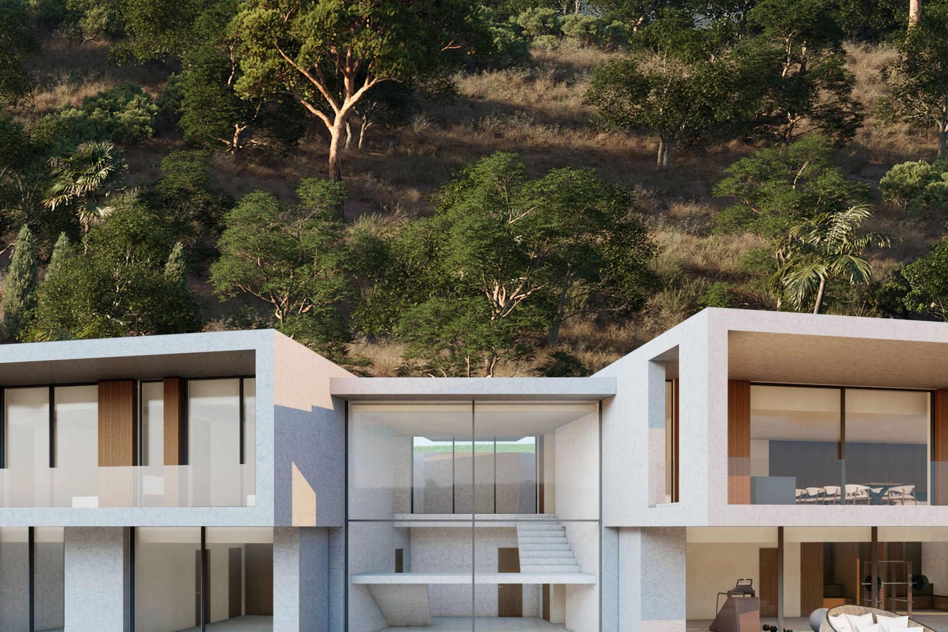 Obra nueva - Villa - Benahavís