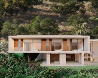 Obra nueva - Villa - Benahavís