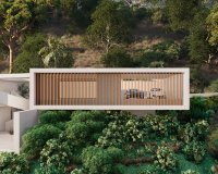 Obra nueva - Villa - Benahavís