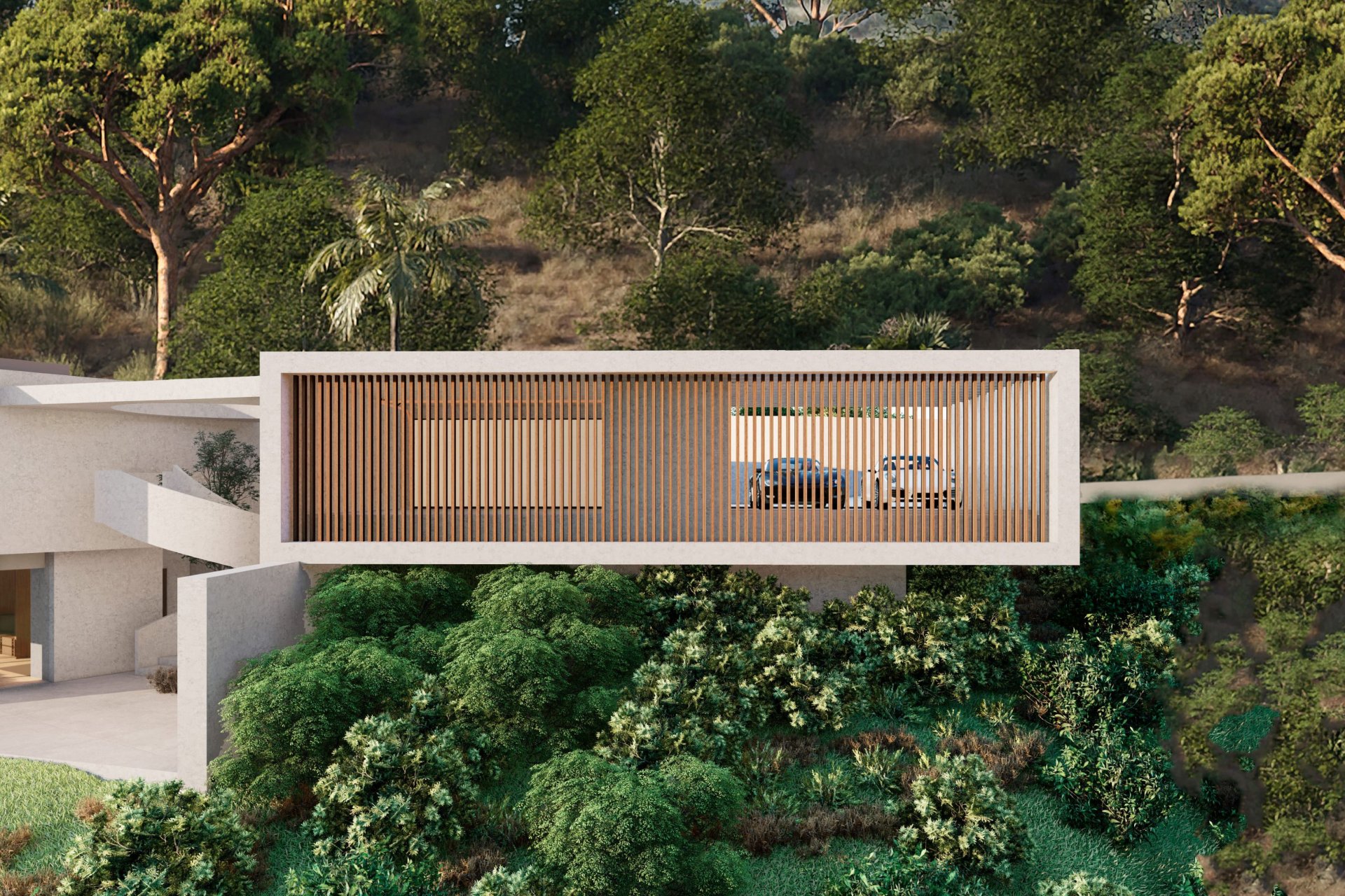 Obra nueva - Villa - Benahavís