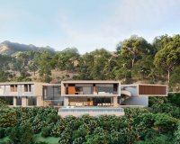 Obra nueva - Villa - Benahavís