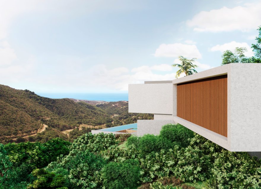 Obra nueva - Villa - Benahavís