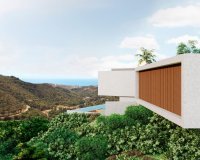 Obra nueva - Villa - Benahavís