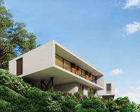 Obra nueva - Villa - Benahavís