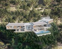 Obra nueva - Villa - Benahavís