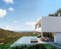 Obra nueva - Villa - Benahavís