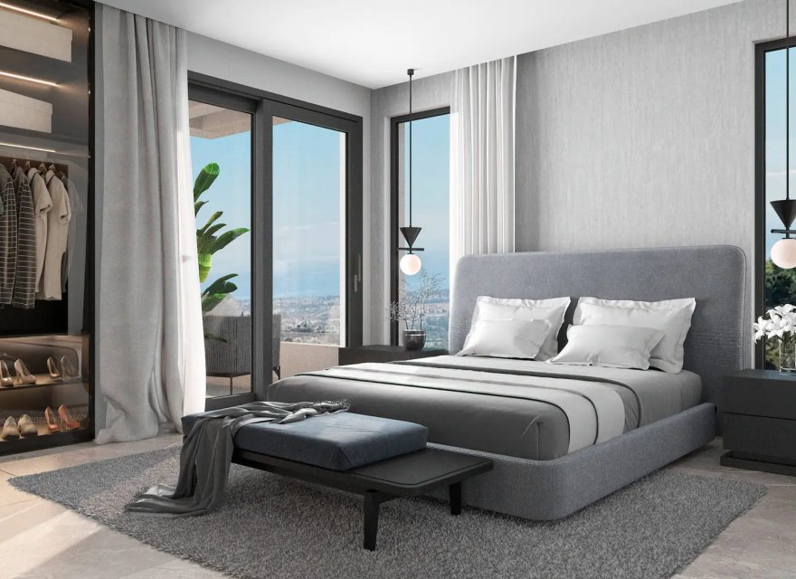 Obra nueva - Villa - Benahavís