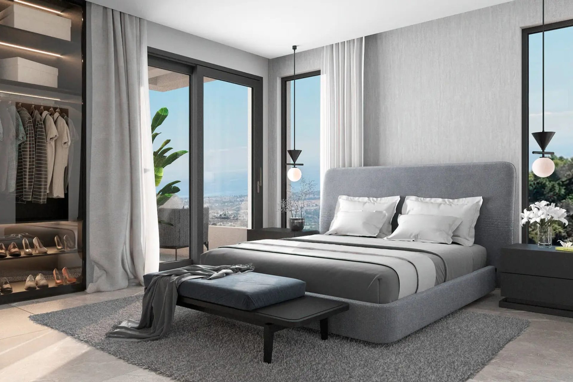 Obra nueva - Villa - Benahavís