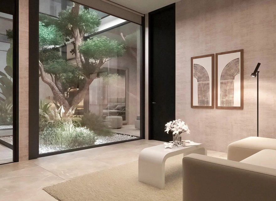 Obra nueva - Villa - Benahavís