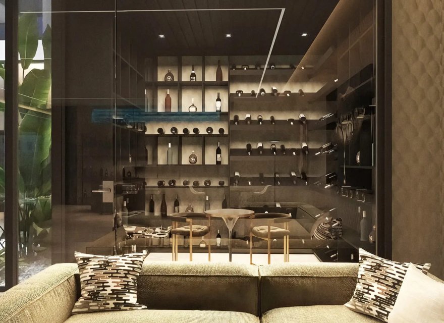 Obra nueva - Villa - Benahavís