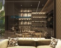 Obra nueva - Villa - Benahavís